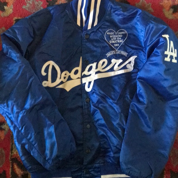 L.A. Dodgers Magic Carpet Weekend wSinatras jacket - Picture 1 of 4